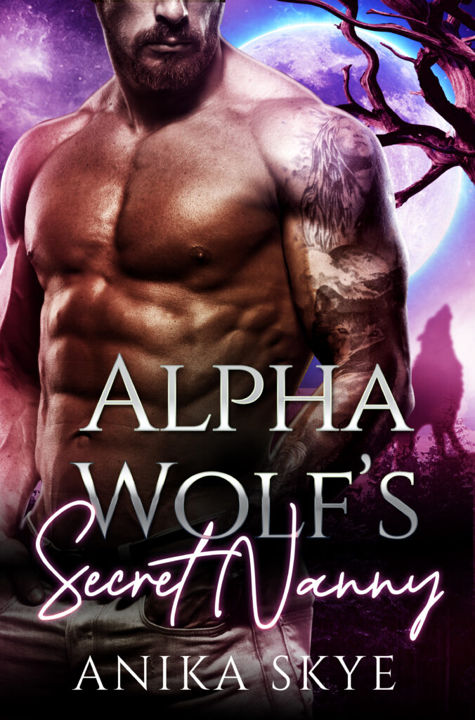 Alpha Wolf SECRET NANNY