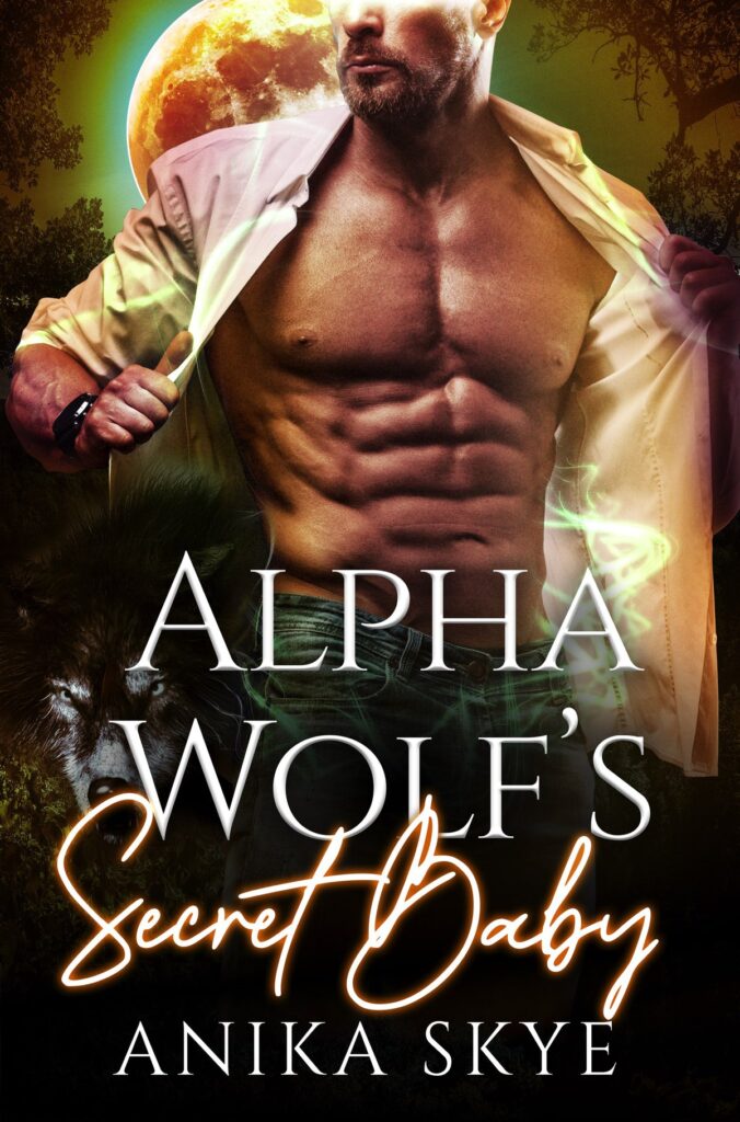 Alpha Wolf's Secret Baby