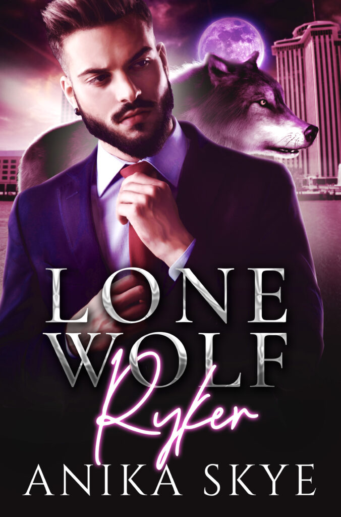 Lone Wolf Ryker
