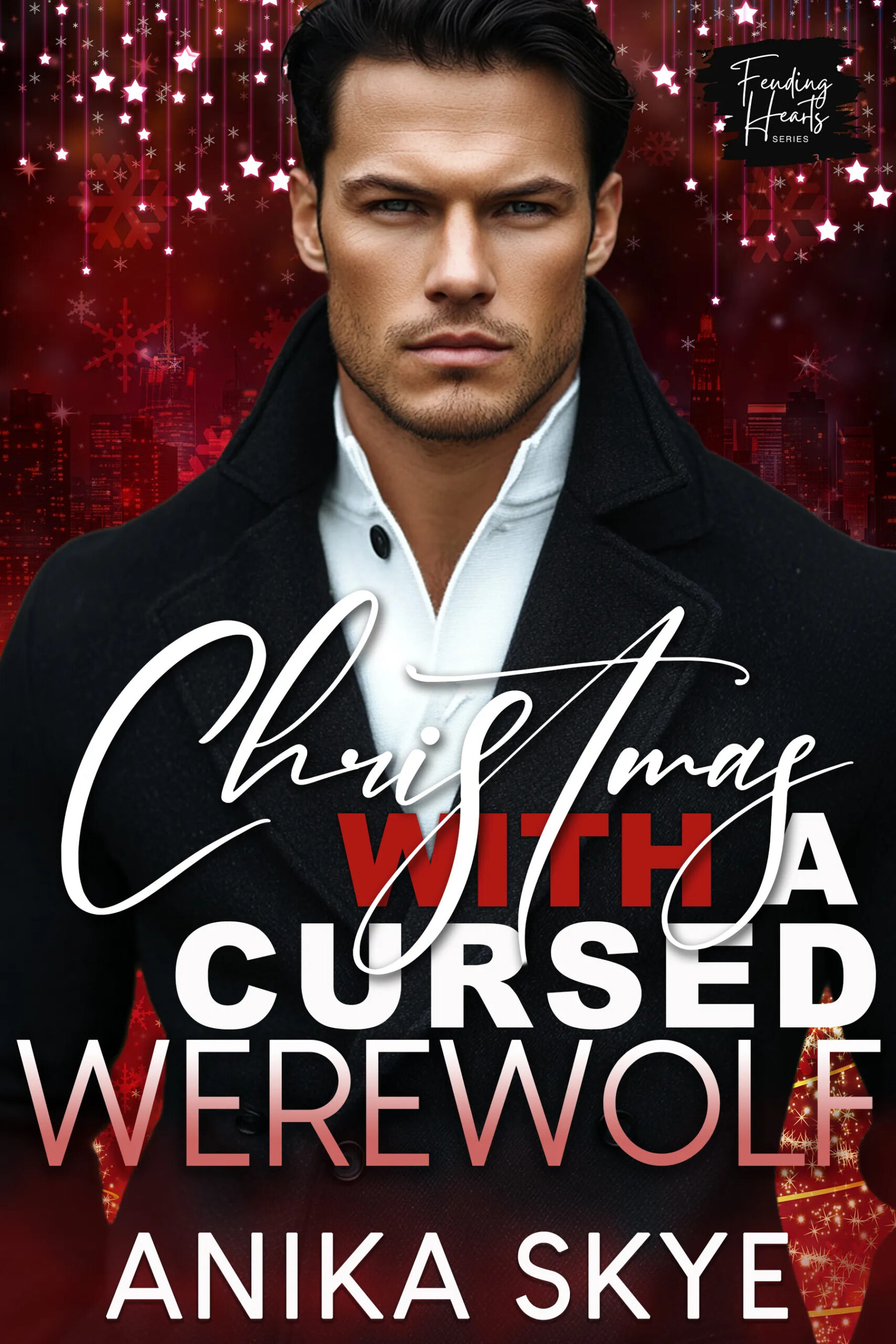 Christmas with a Cursed Werewolf Christmas with a Cursed Werewolf